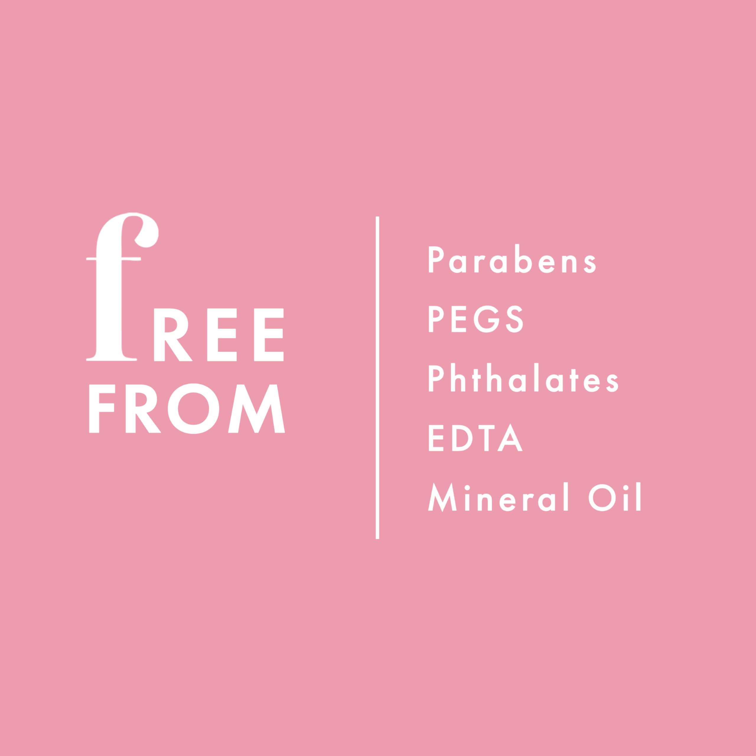 Freshwater Farm Australia Castile Bar Soap – Rosewater + Pink Clay | Triple-Milled, Australian Made