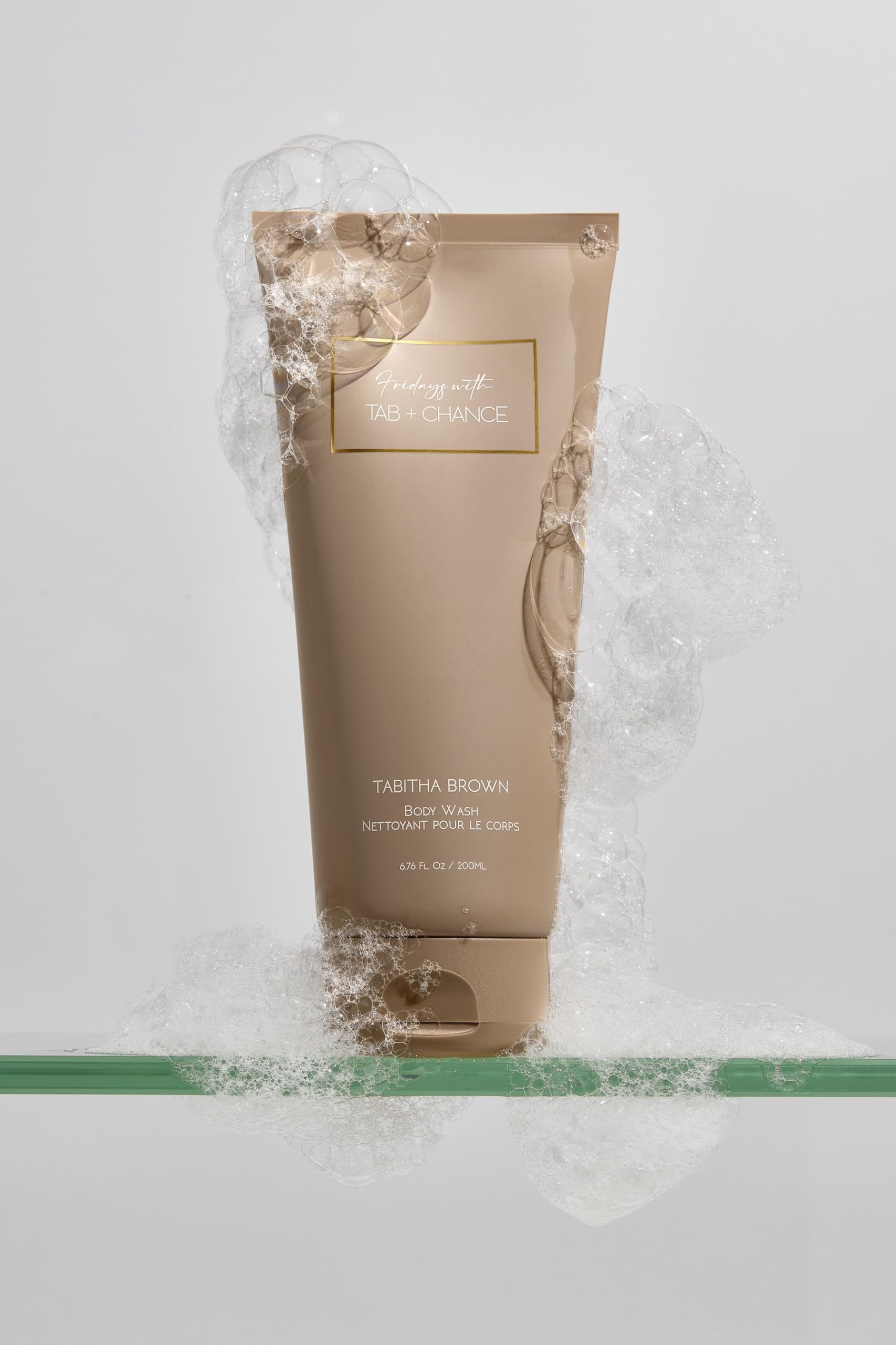 FRIDAYS HER BUSINESS BODY WASH – Hydrating Fragrance by Tabitha Brown