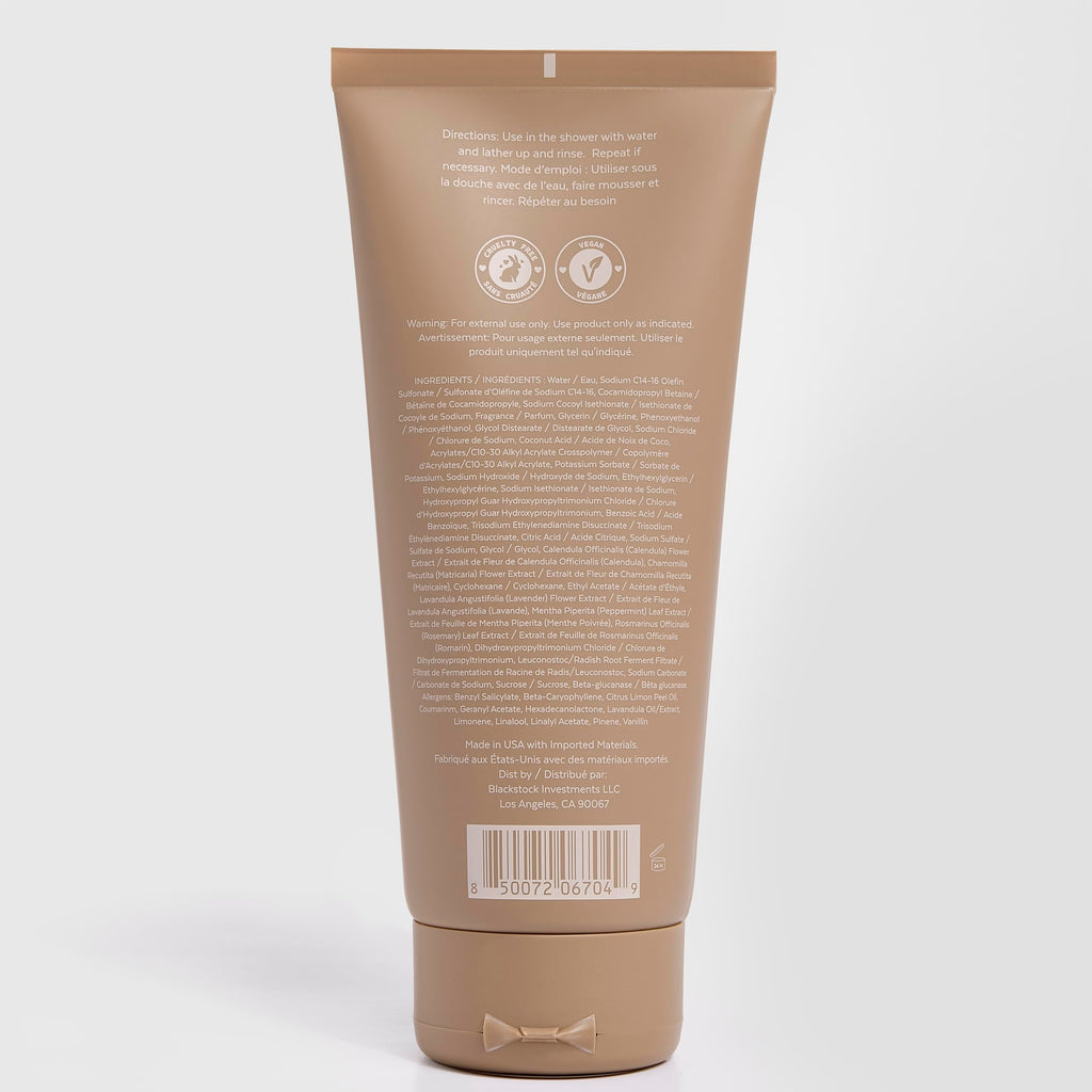 FRIDAYS HER BUSINESS BODY WASH – Hydrating Fragrance by Tabitha Brown