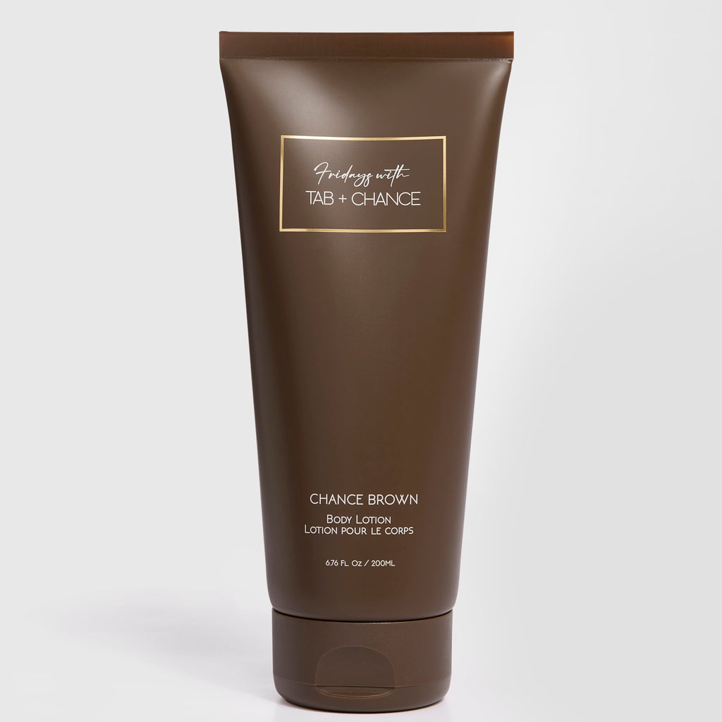 FRIDAYS HIS BUSINESS BODY LOTION – Hydrating Fragrance by Fridays with Tab & Chance