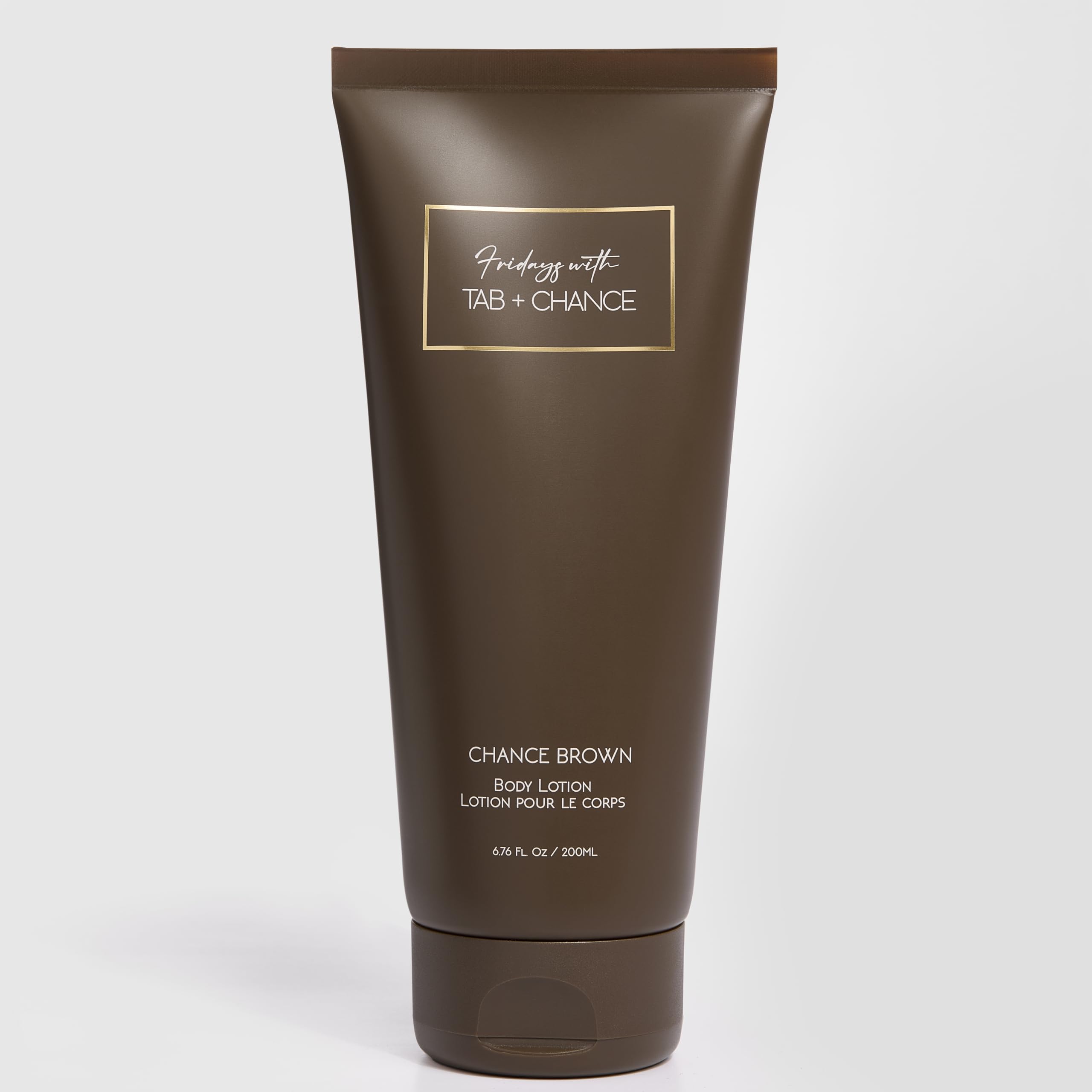 FRIDAYS HIS BUSINESS BODY LOTION – Hydrating Fragrance by Fridays with Tab & Chance