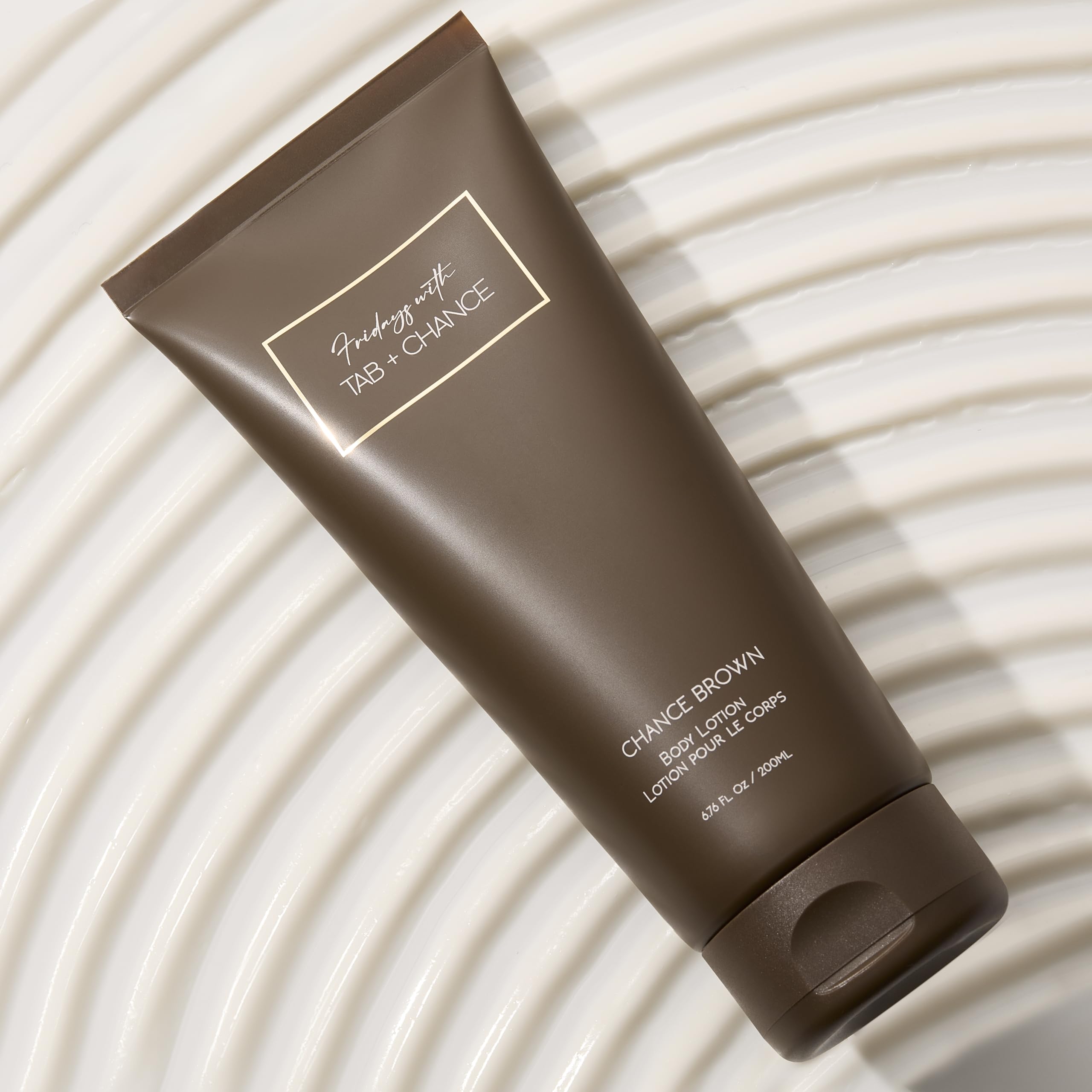 FRIDAYS HIS BUSINESS BODY LOTION – Hydrating Fragrance by Fridays with Tab & Chance