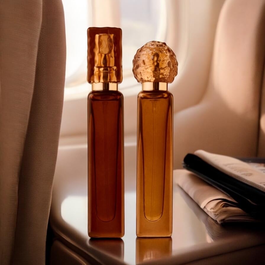 Fridays with Tab & Chance Their Business EDP Traveler Set – Dual Vegan 10ml Fragrances