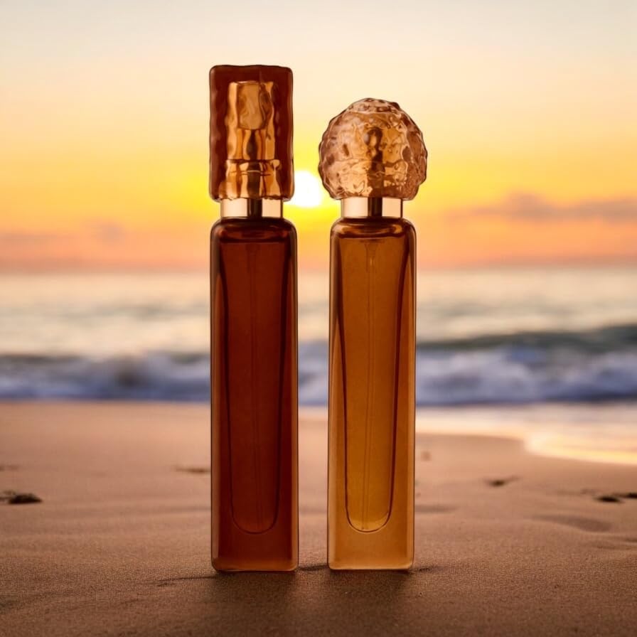 Fridays with Tab and Chance Traveler Her Business EDP – Gourmand Fragrance