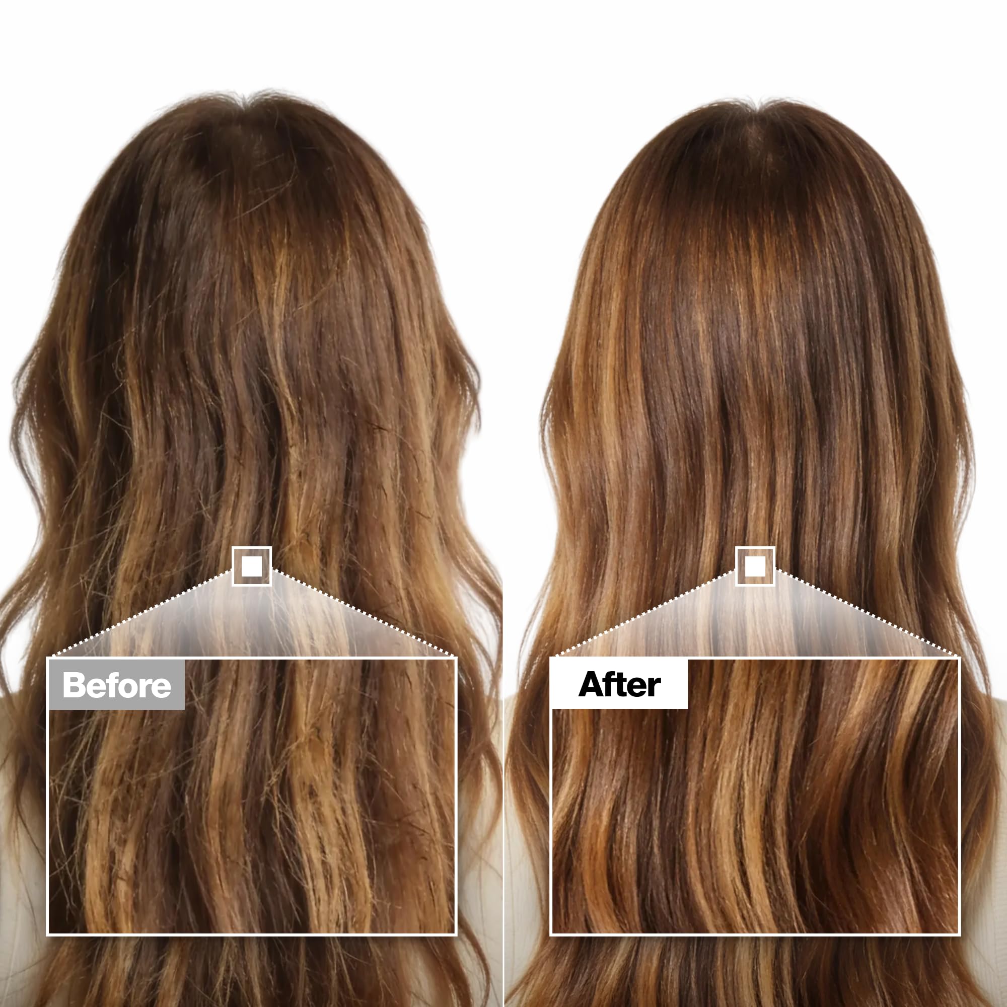 FROMLABS Hair Repair Duo: Protein Capsule Treatment + Keratin Booster Powder
