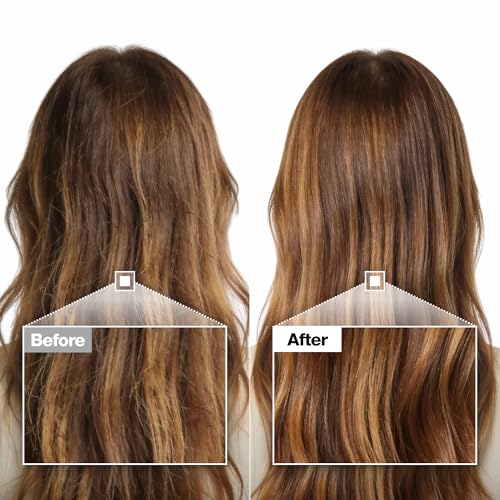 FROMLABS Hair Treatment Booster Powder – Keratin Mix-In for Intensive Care (2g x 8 Packets)