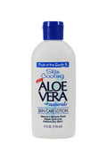 Fruit of the Earth Aloe Vera Lotion – 4 oz Travel Size (9-Pack)