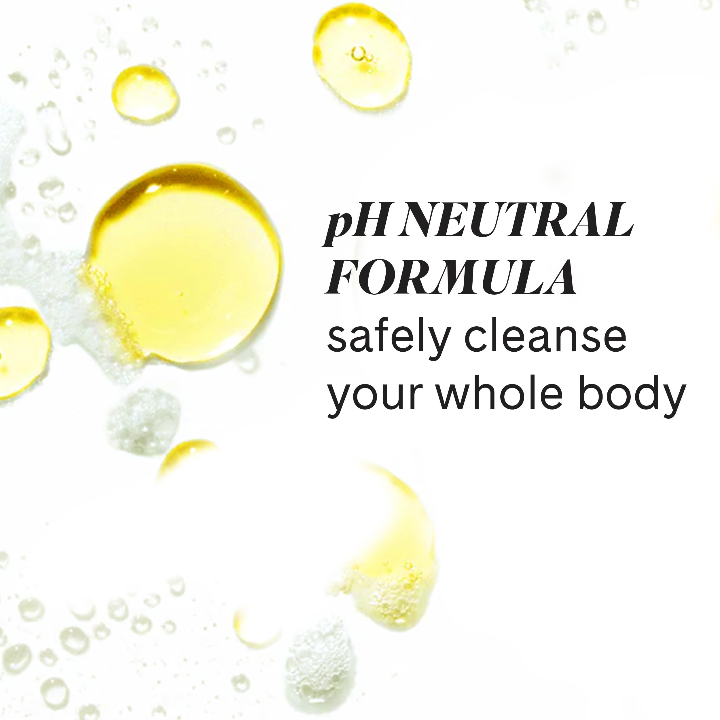 Fur All Body Wash – PH-Balancing Oil Body Wash for Hydrated, Softer Skin | 8 FL OZ