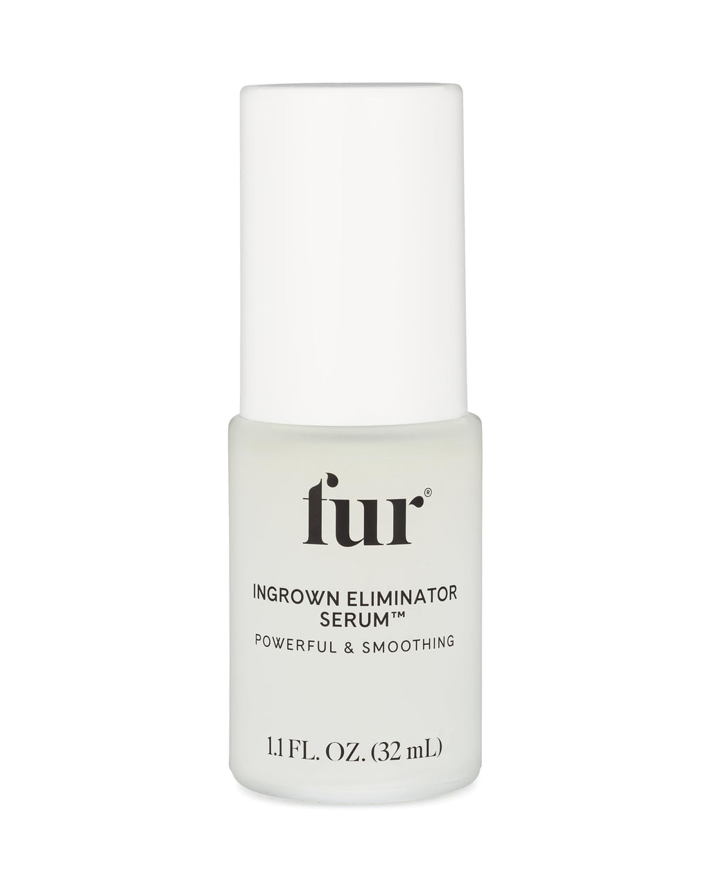 Fur Ingrown Eliminator Serum: Post-Hair Removal Care & Ingrown Treatment | 1.1 fl oz