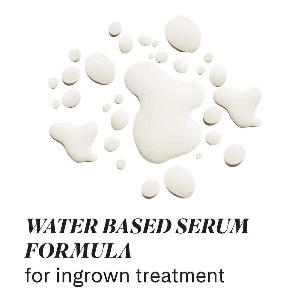 Fur Ingrown Eliminator Serum: Post-Hair Removal Care & Ingrown Treatment | 1.1 fl oz