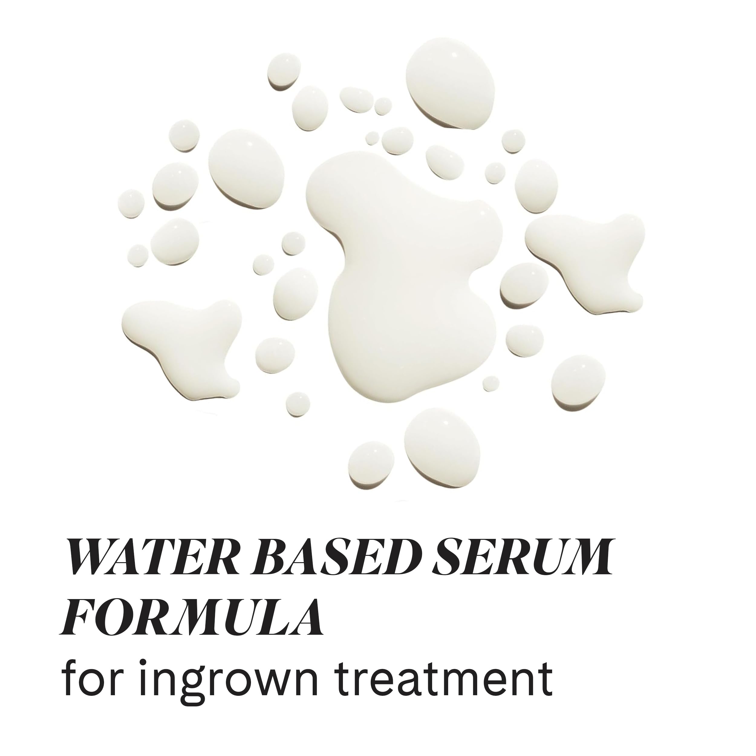 Fur Ingrown Eliminator Serum: Post-Hair Removal Care & Ingrown Treatment | 1.1 fl oz