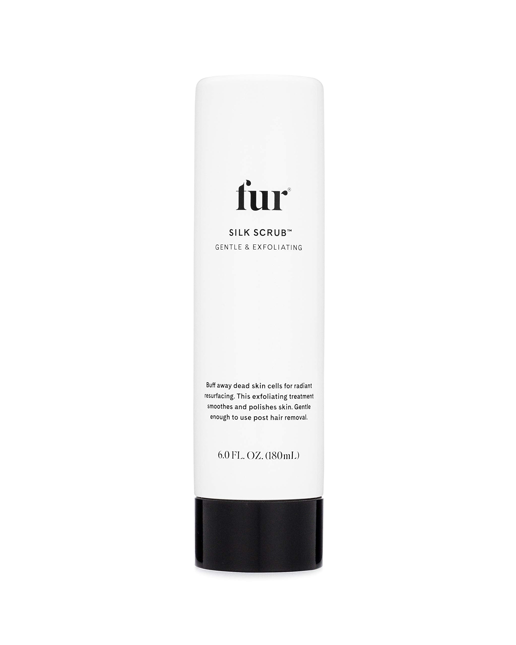Fur Silk Scrub — Premium KP Bump Eraser, Exfoliating & Hydrating (6 oz)