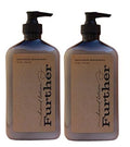 Further Glycerin Lotion 16 oz (Pack of 2) – Hydrating Hand Lotion for Dry Hands