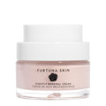 Furtuna Skin Nightly Renewal Cream – Bakuchiol & Ceramides Overnight Moisturizer | Vegan, EWG Verified