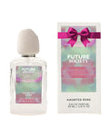 Future Society Haunted Rose Perfume – Smoky Floral EDP with Pepper, Rose, Amber & Sandalwood | 50ml