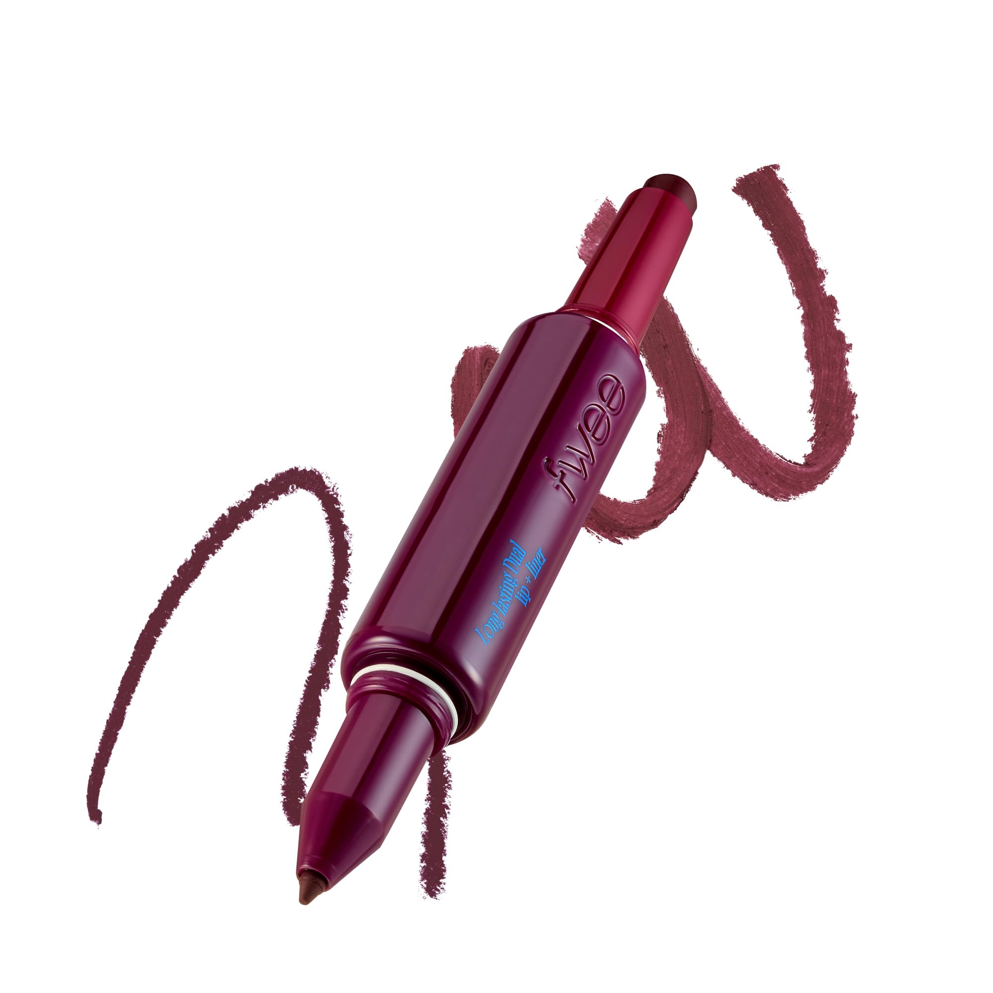 fwee Pretty Savage Dual-Color Lip & Cheek Stick – Long-Wear Lip Liner (1.2g)