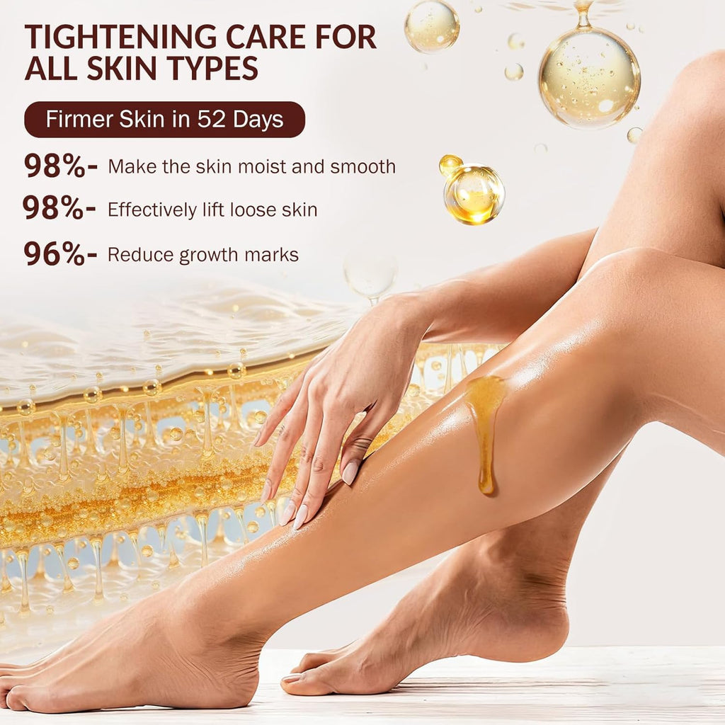 FWPTEI Vitae Charm Body Firming Oil – Luxury Hydration & Gentle Firming