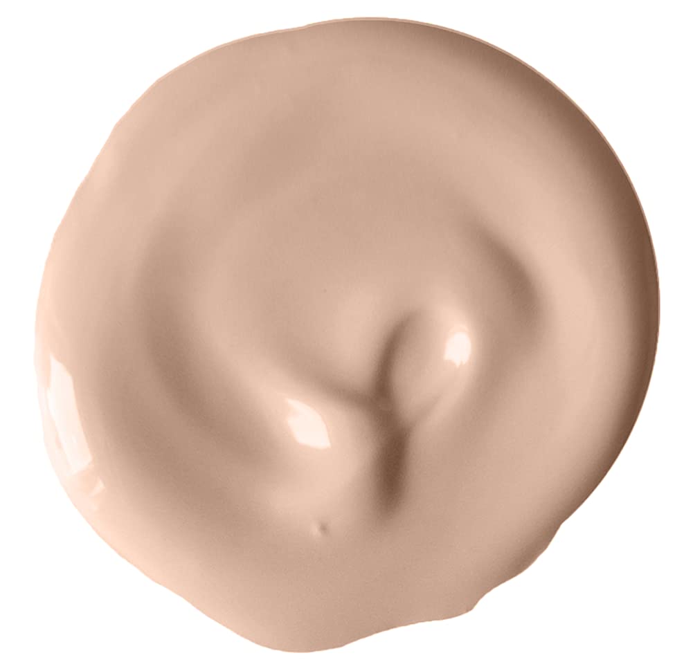 Gabriel Cosmetics Liquid Foundation – Organic Formula, 1 fl oz, Cream Beige
