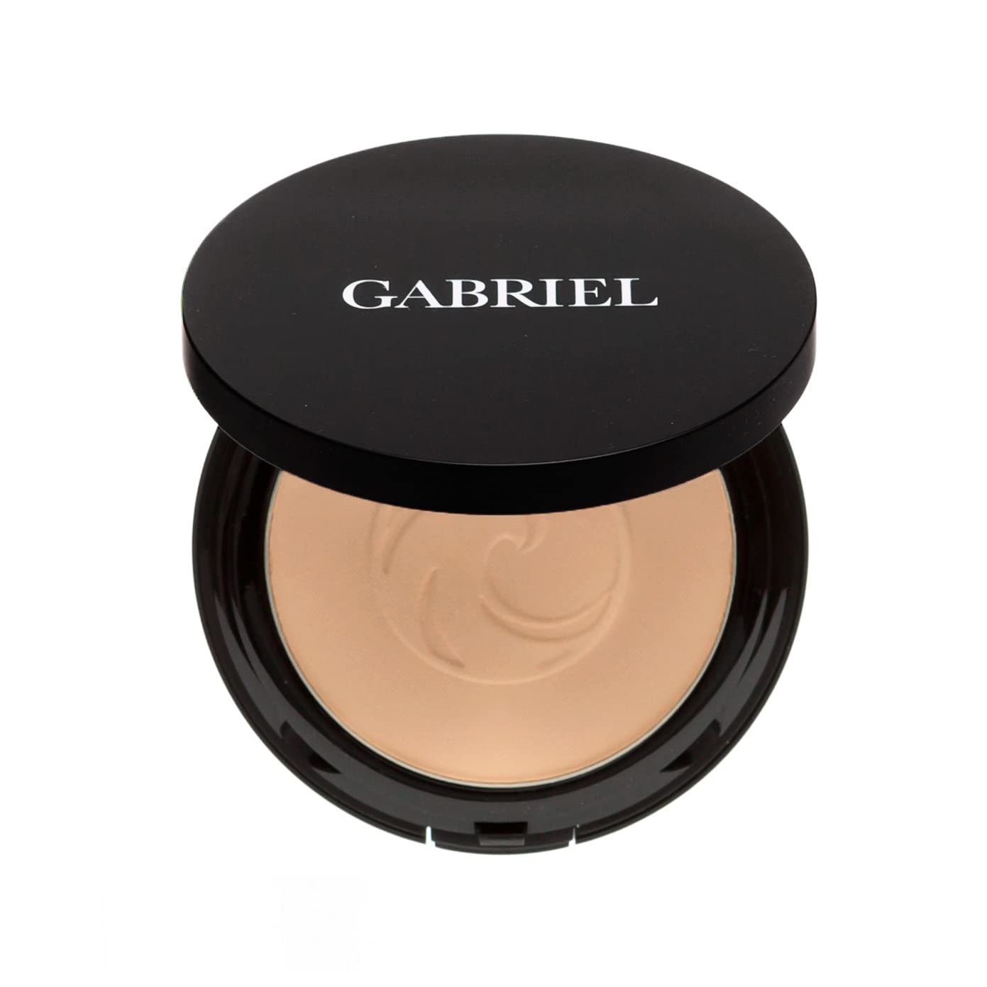 Gabriel Cosmetics Paraben Free Mineral Powder – Vegan, Gluten-Free, Cruelty-Free, Medium Beige