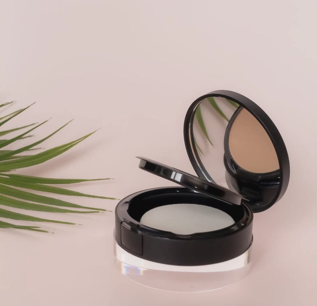 Gabriel Cosmetics Paraben Free Mineral Powder – Vegan, Gluten-Free, Cruelty-Free, Medium Beige