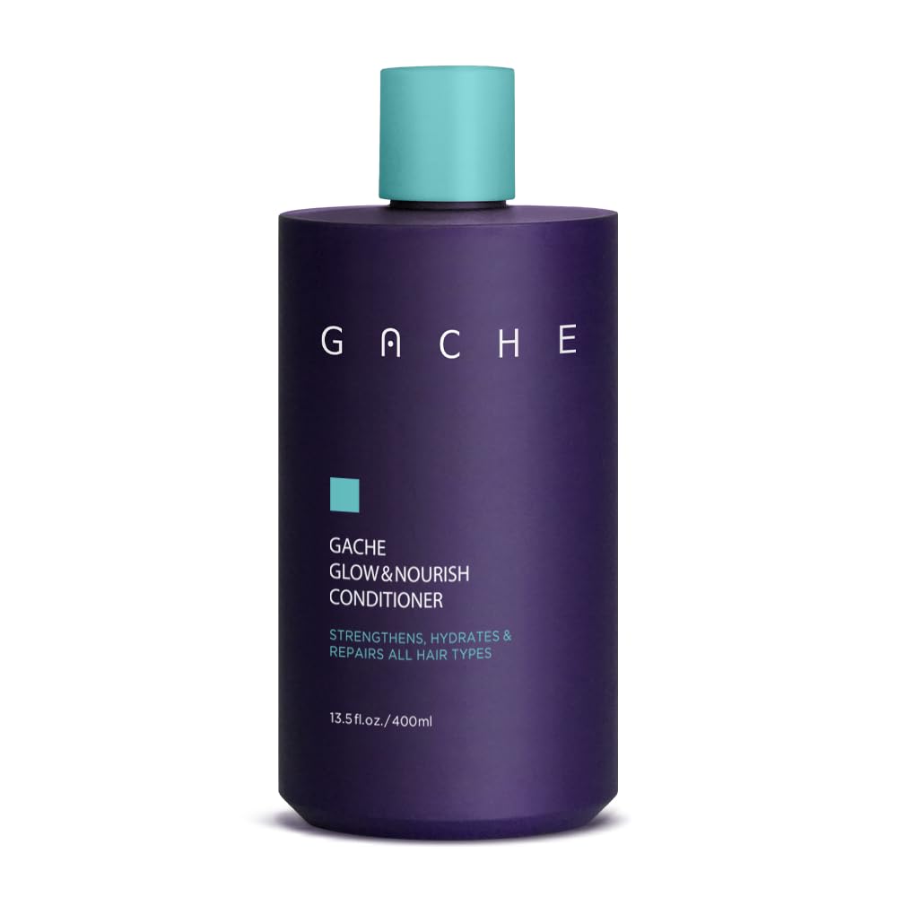 Gache Glow & Nourish Conditioner | Hydrates, Softens & Weightless Shine