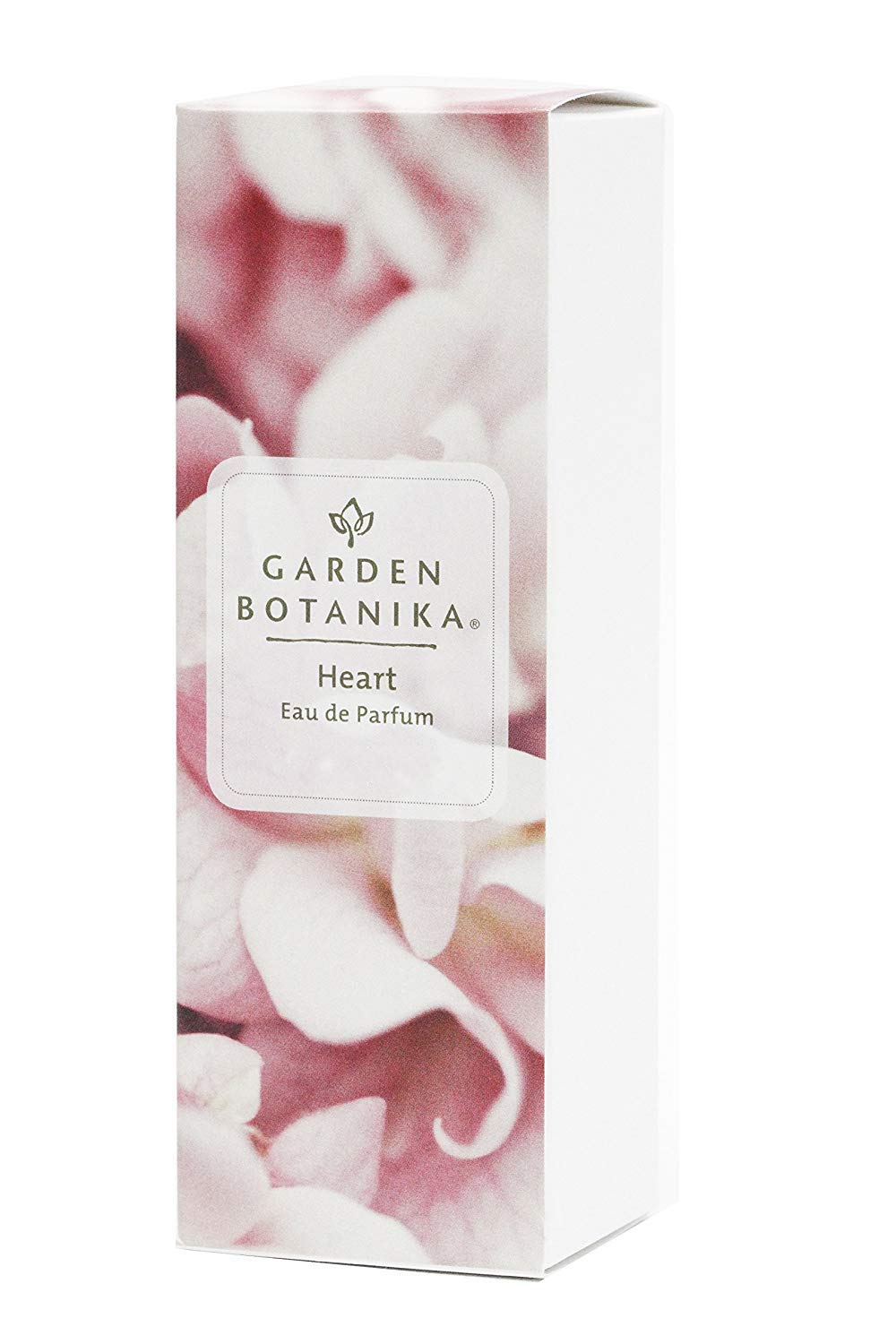 Garden Botanika Heart Eau De Parfum, 3.2 oz – Light Everyday Floral Scent