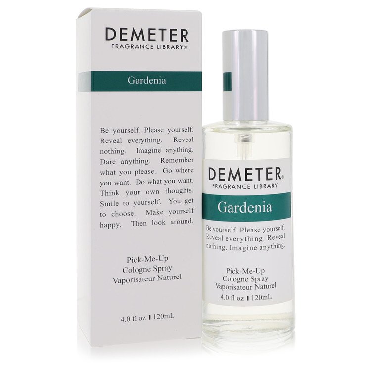 Demeter Gardenia Cologne Spray 4 oz / 118 ml for Women