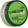 Garnier Fructis Style Pure Clean Finishing Paste 2 oz – Pack of 6 | Strong Hold, No Crunch