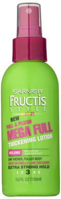 Garnier Fructis Style Mega Full Thickening Lotion – Full & Plush, 5 fl oz