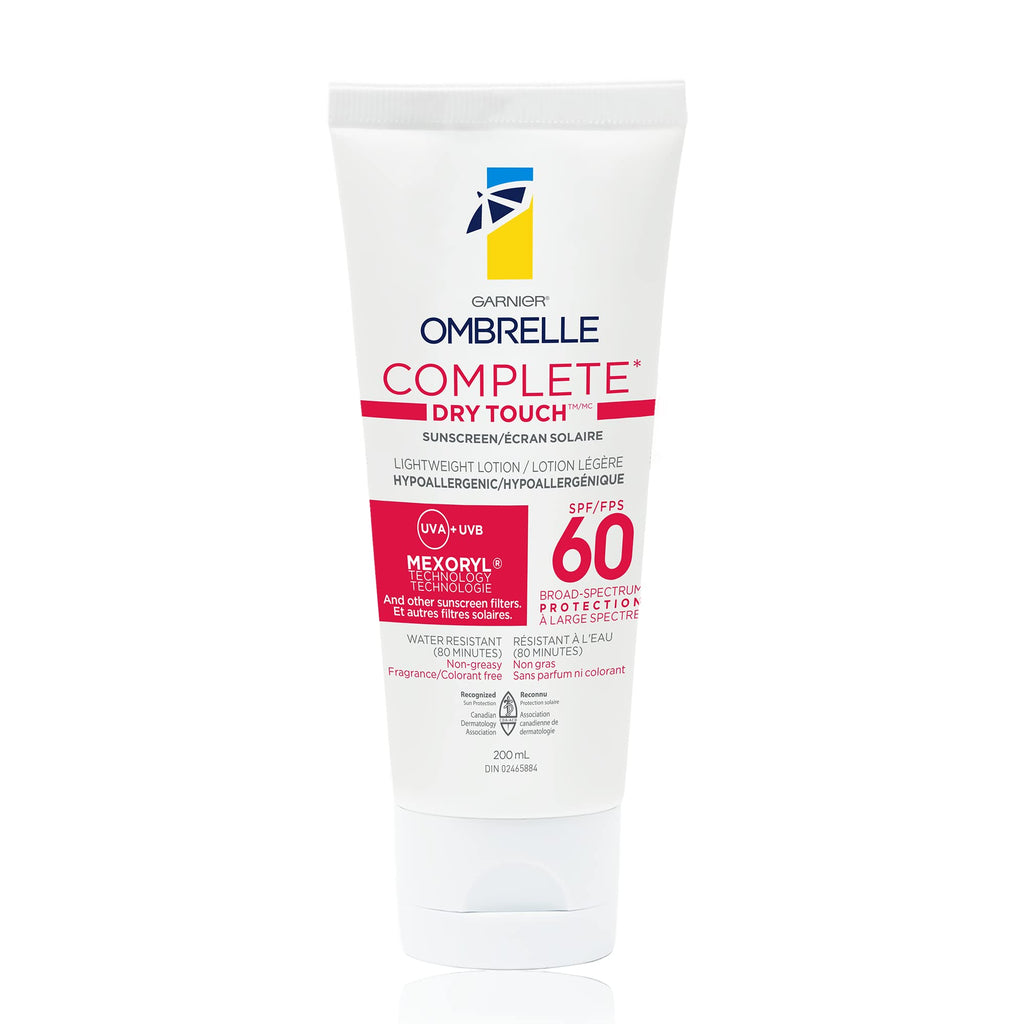 Garnier Ombrelle Complete Sensitive Advanced SPF 60 – 200 mL