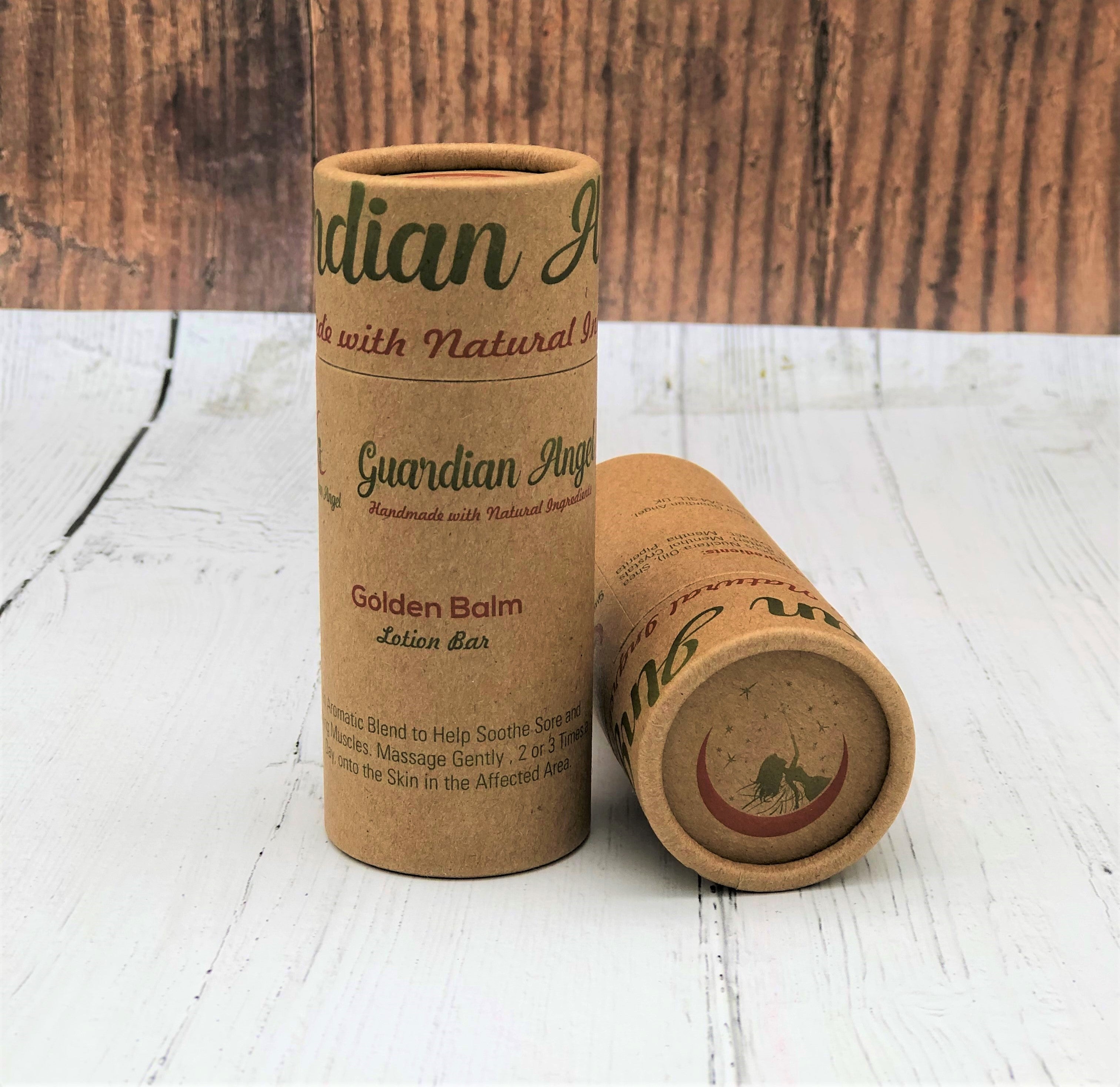 Arnica Free Golden Balm Pain Relief Bar *Suitable for Pregnant Women*