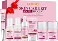 GEBEATY 7-Pc Snail Mucin Skincare Gift Set - Hydrating & Soothing