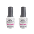 Gelish Harmony 0.5 oz Soak-Off Foundation Gel Base Coat – 2 Pack