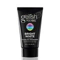 Gelish PolyGel Brand – Hybrid Nail Enhancement, Lighter, Stronger, Odor-Free, No Monomer, Fast Application – Bright White, 2 oz