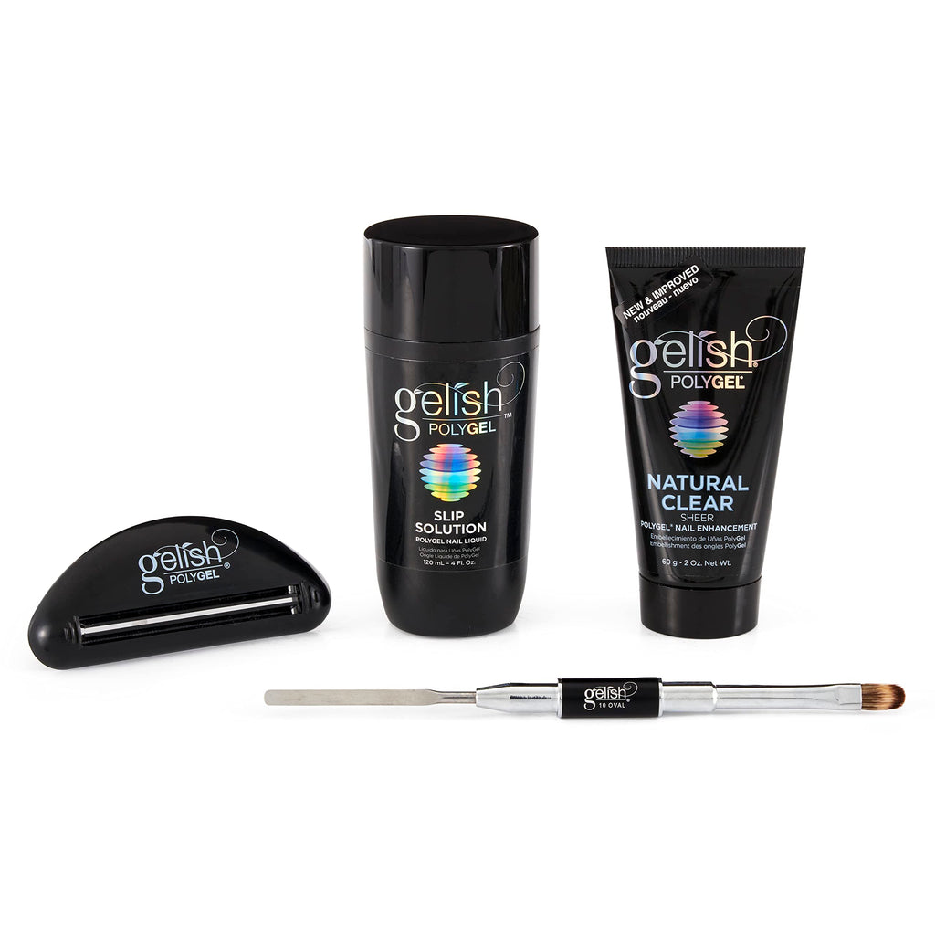 Gelish PolyGel Professional Nail Technician All-in-One Trial Kit | Starter Set