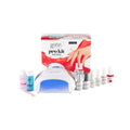 Gelish Pro Kit with Pro LED Light – Complete Gel Nail System for At-Home Manicures
