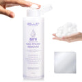 GELLEN 16 fl oz Non-Acetone Gel Nail Remover – 5-in-1 Pump Kit for Gel Polish, Glue, Glitter & Acrylic
