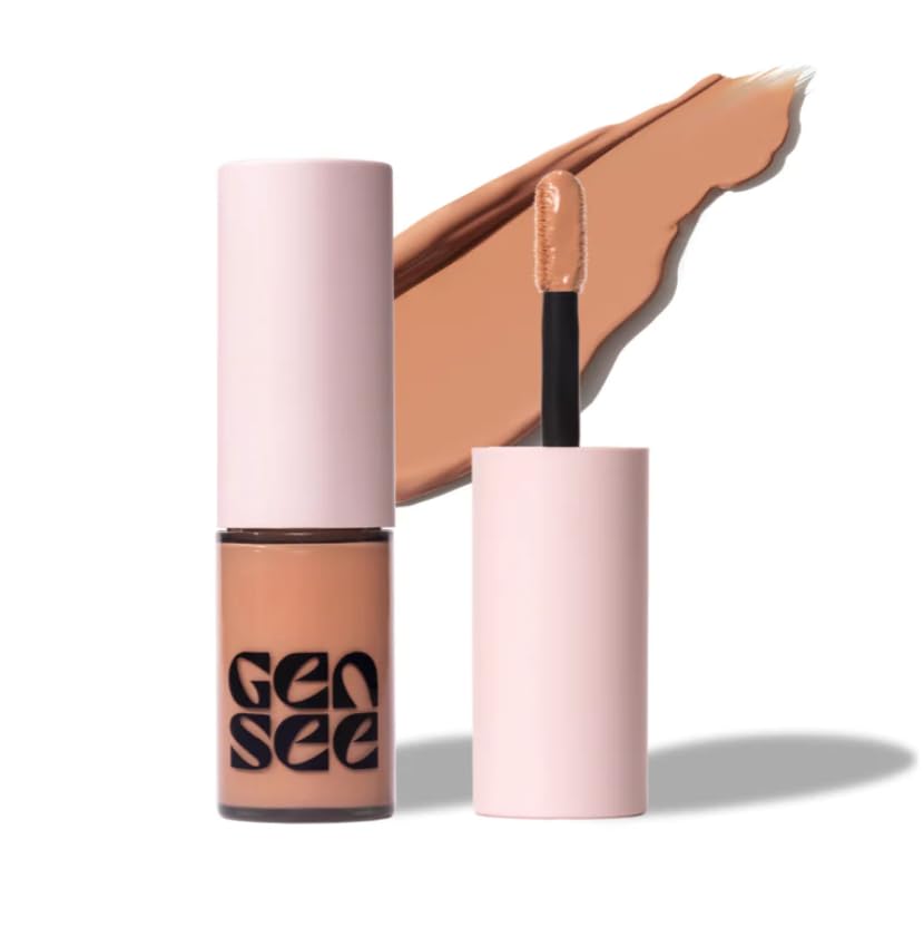 Gen See Mixed Media Matte Eyeshadow MELON – Long-Wear, Versatile Shade