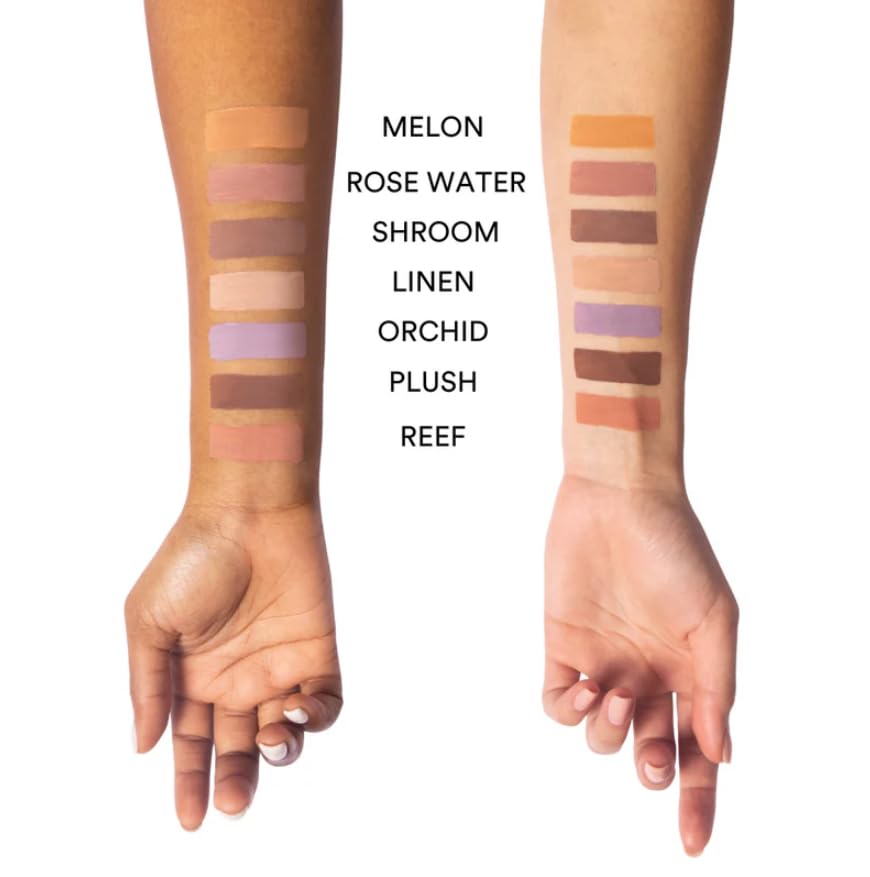 Gen See Mixed Media Matte Liquid Eyeshadow ORCHID 03 – Soft Matte Lilac
