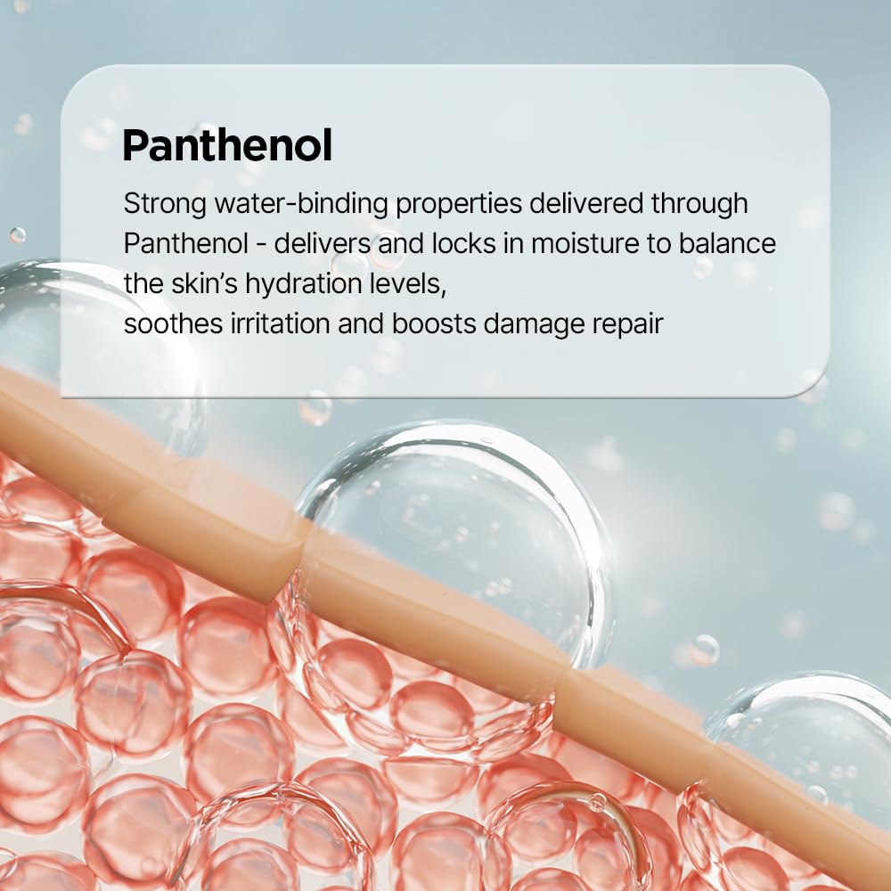 Genabelle PDRN Enriched Recovery Balm – 5,000 ppm PDRN + 10,000 ppm Panthenol, 50 ml (1.69 fl oz) for Sensitive Skin