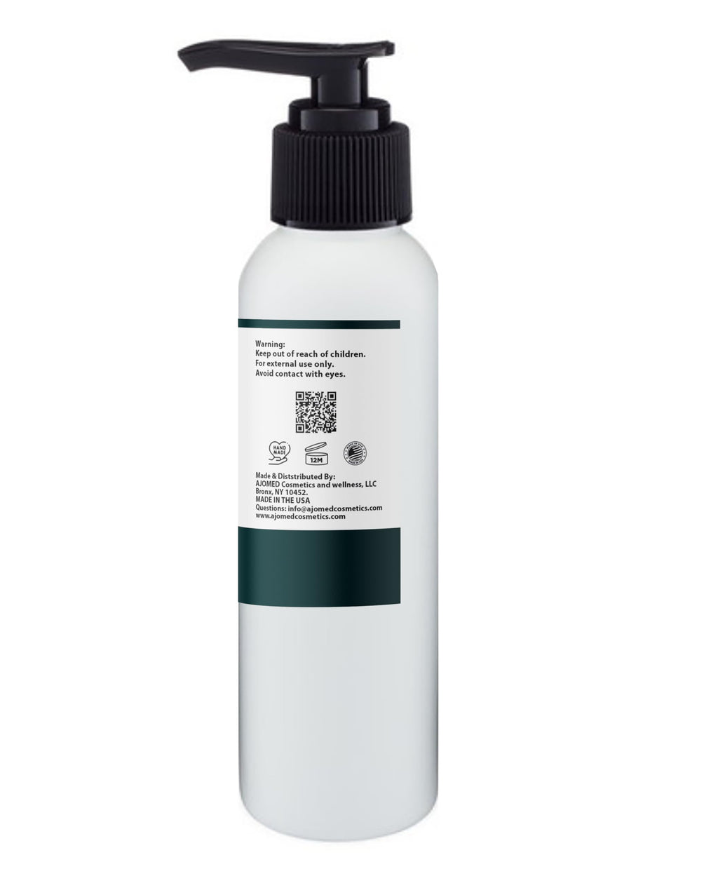 Generic Beef Tallow & Goat Milk Leave-In Conditioner – Handmade Detangler for Dry & Damaged Hair (8 oz)
