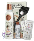 Botanical Origin Organic Keratin 250ml – 12 Natural Oils, Vegan Smoothing | Includes Brush & 2 Bio Serums