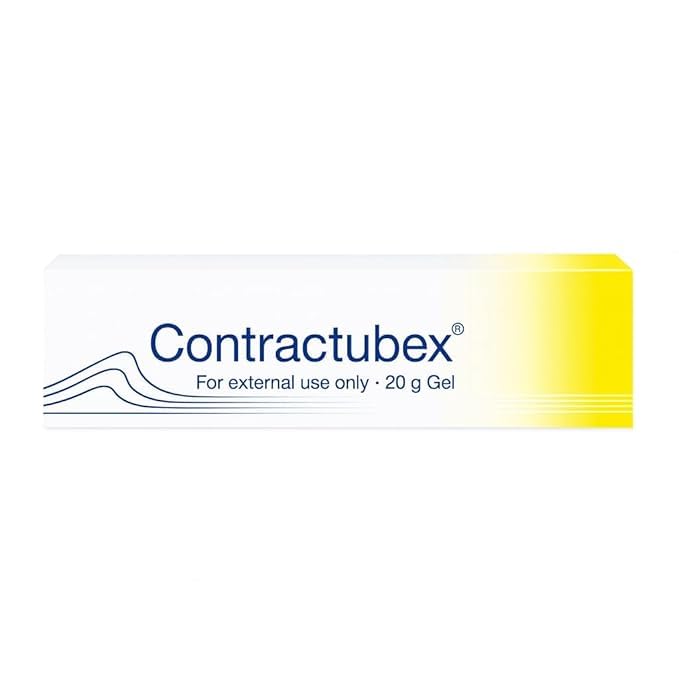 Generic Contractube-x Scar Gel 20g – Scar Reduction & Skin Smoothing