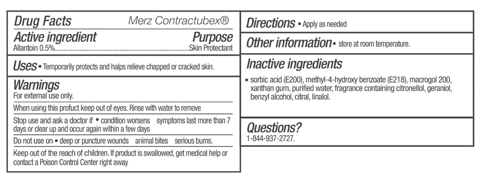 Generic Contractube-x Scar Gel 20g – Scar Reduction & Skin Smoothing