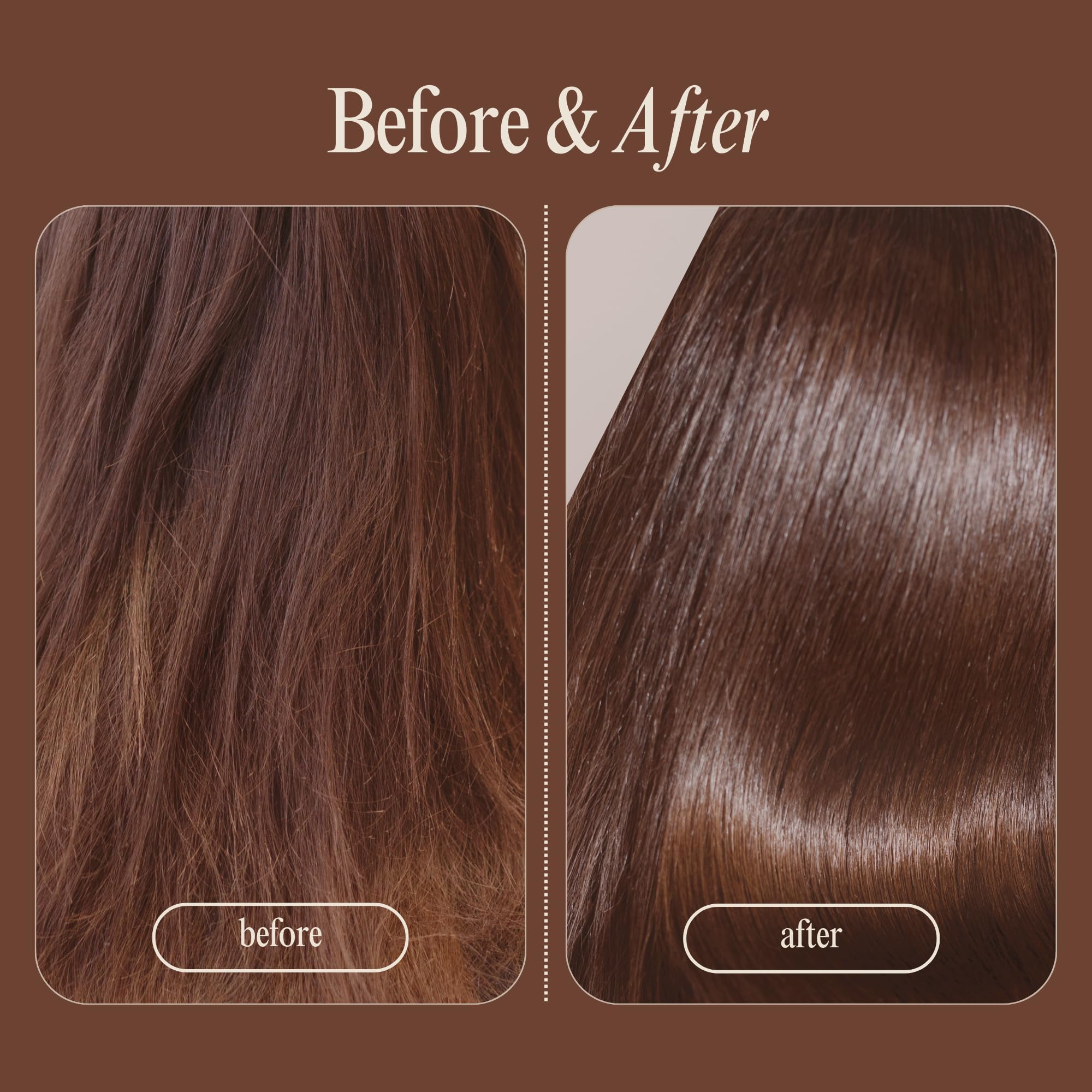 Generic &honey Deep Moist Repair Japanese Conditioner Large Refill Set (875 mL) | All Hair Types