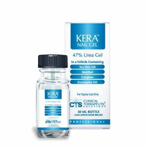 Kera Nail Gel 47% Urea Gel – Paraben-Free Nail & Skin Care | Generic