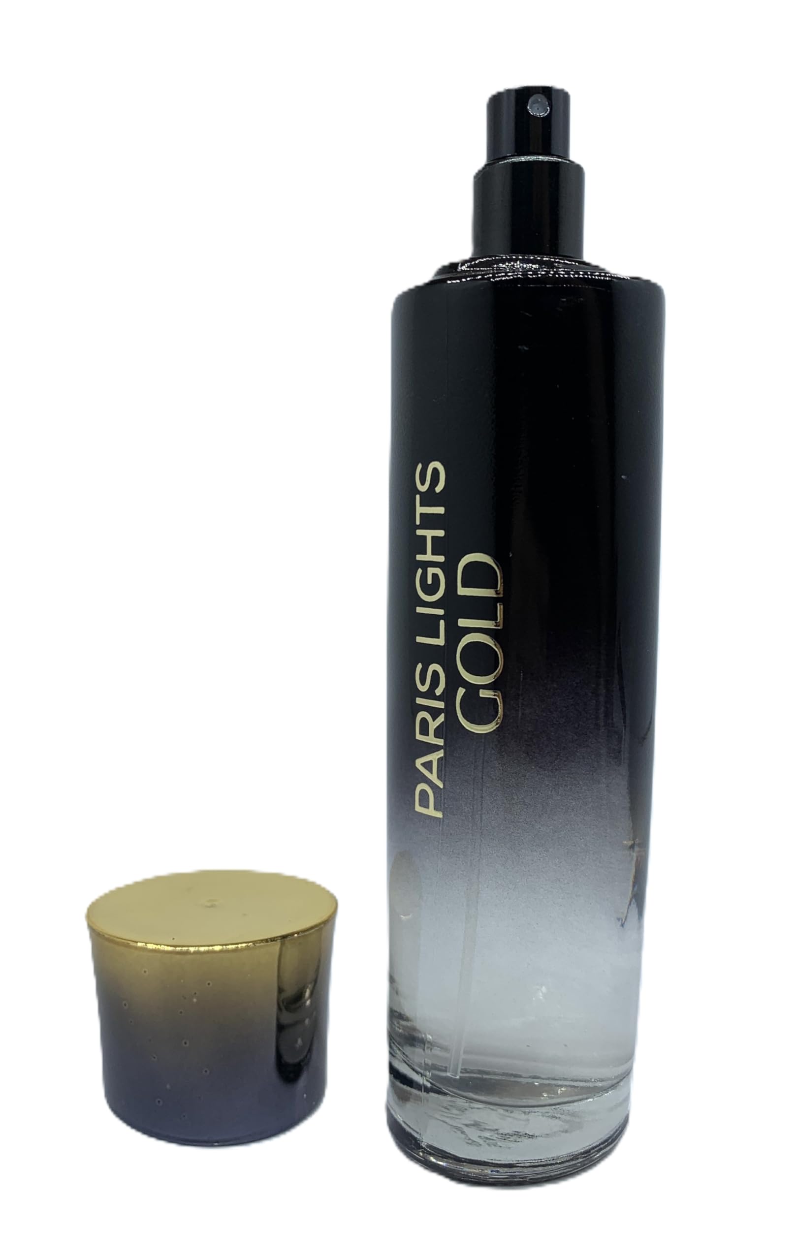 Paris Lights Gold Men’s Cologne 3.4 Fl Oz – Pack of 2 | Generic