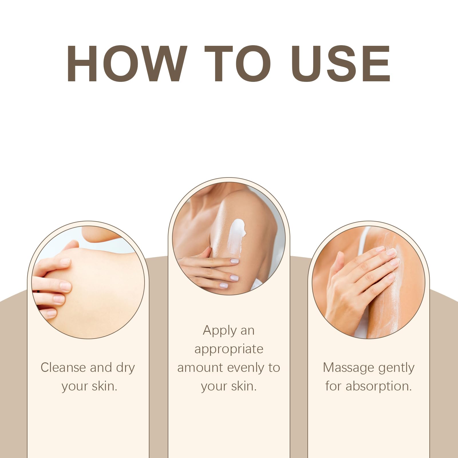 Relief Repair Lotion | Natural Plant Formula, Fast-Absorbing Daily Nourishment