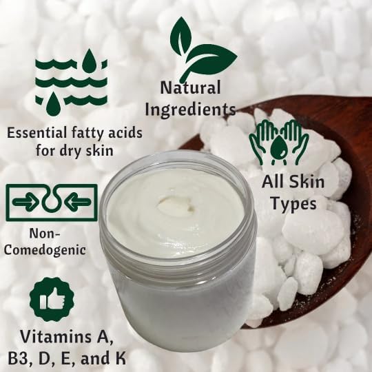 Generic Tallow & Magnesium Body Butter | Grass-Fed Tallow Cream – Handmade Moisturizer