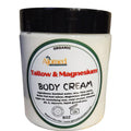 Generic Tallow & Magnesium Body Butter | Grass-Fed Tallow Cream – Handmade Moisturizer